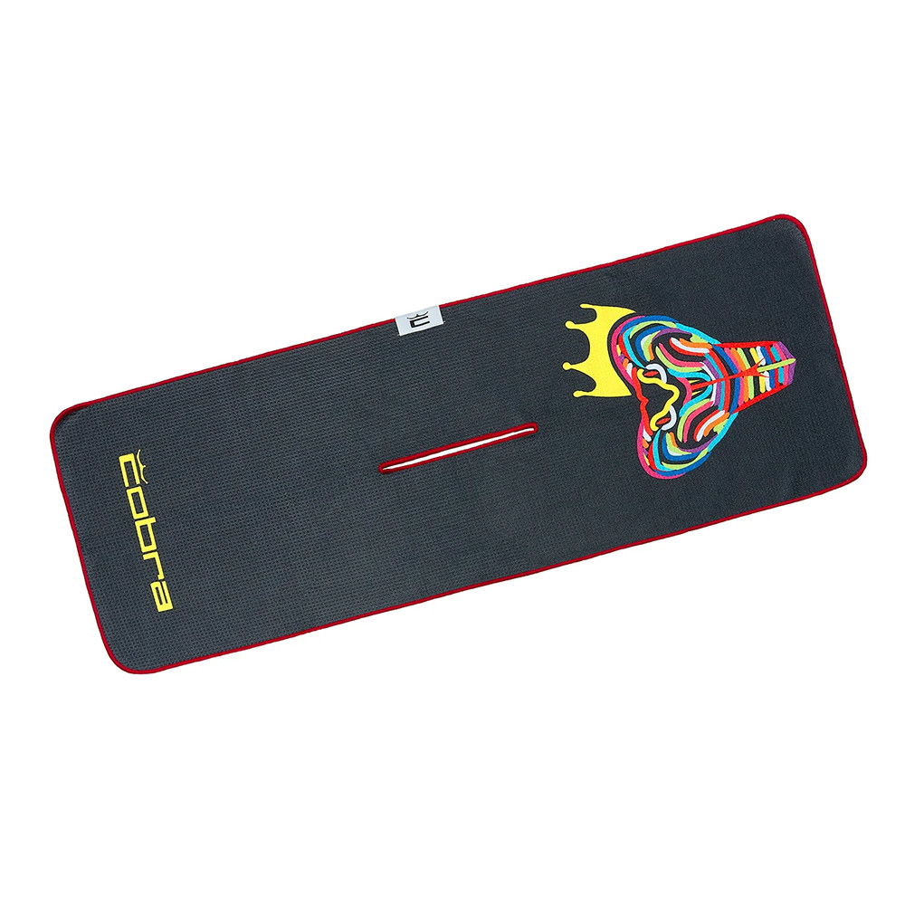Cobra Microfiber Tour Towel Crazy Snake - 39